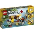 LEGO® Creator Woonboot 31093